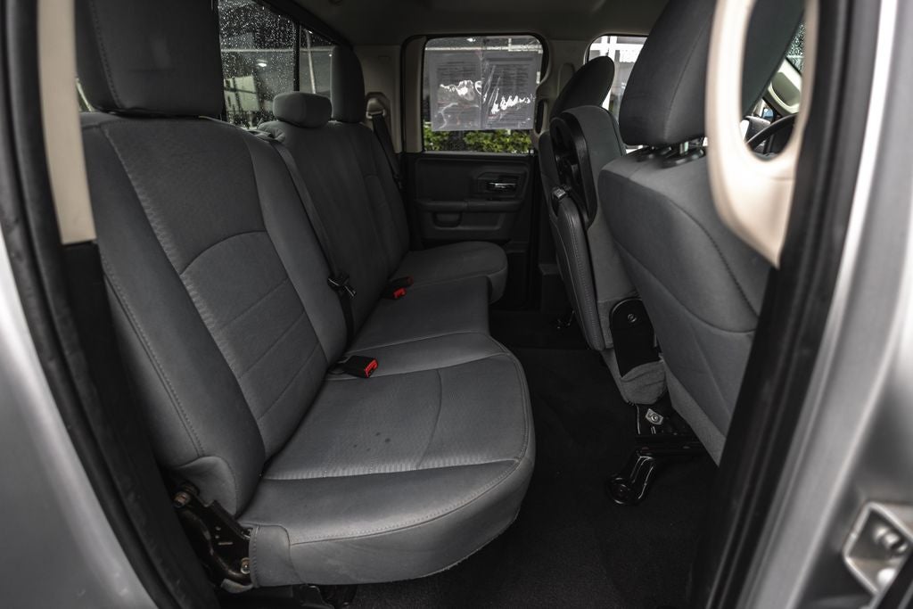 2017 RAM 1500 SLT