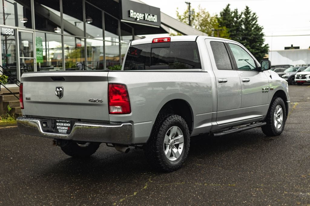 2017 RAM 1500 SLT