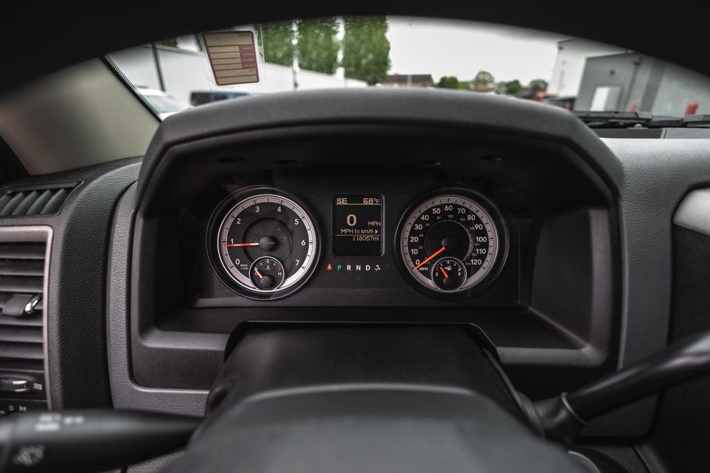 2014 RAM 1500 Express