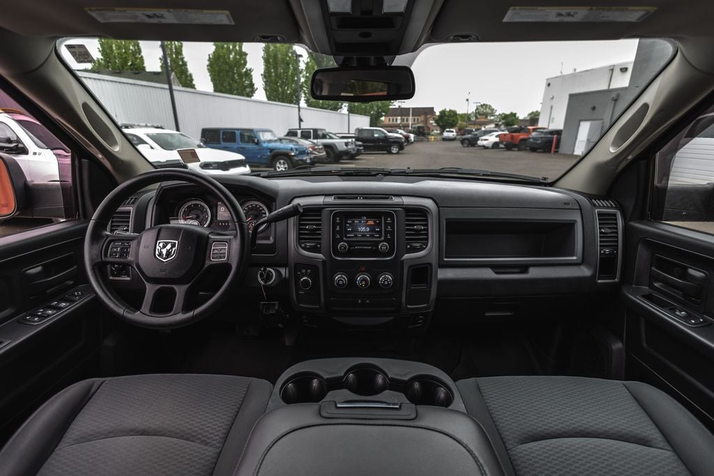2014 RAM 1500 Express