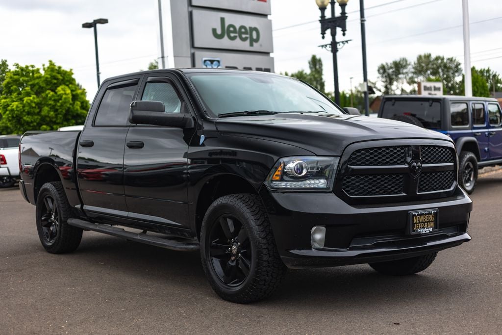 2014 RAM 1500 Express