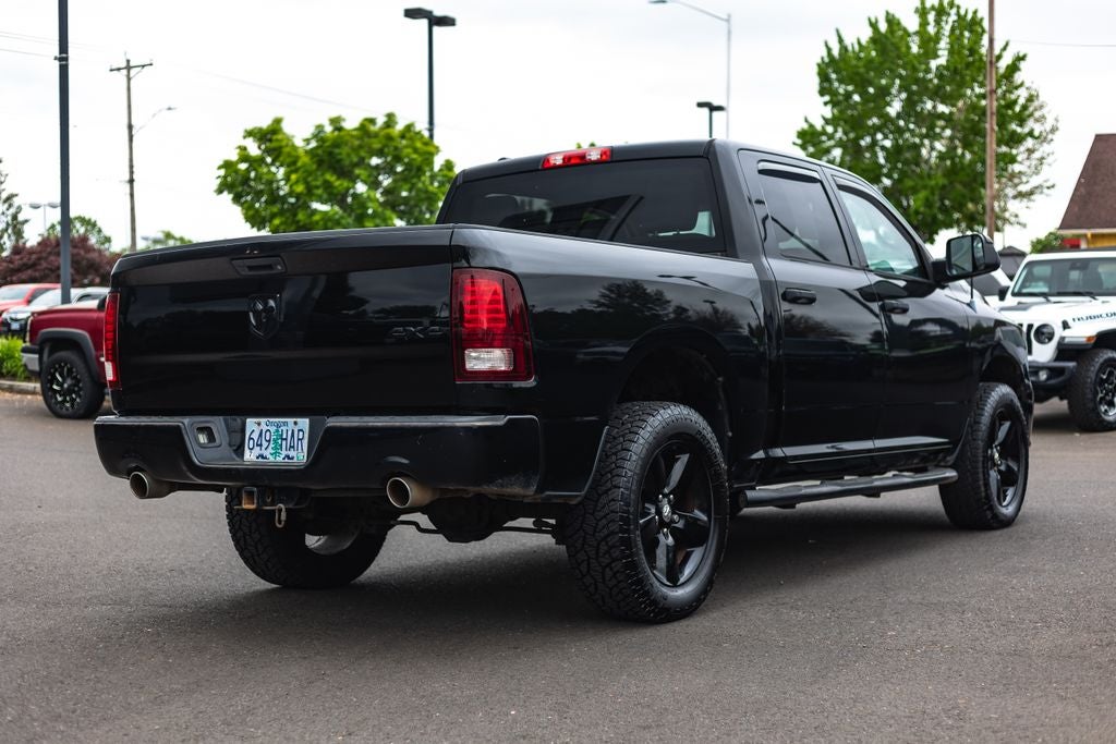 2014 RAM 1500 Express