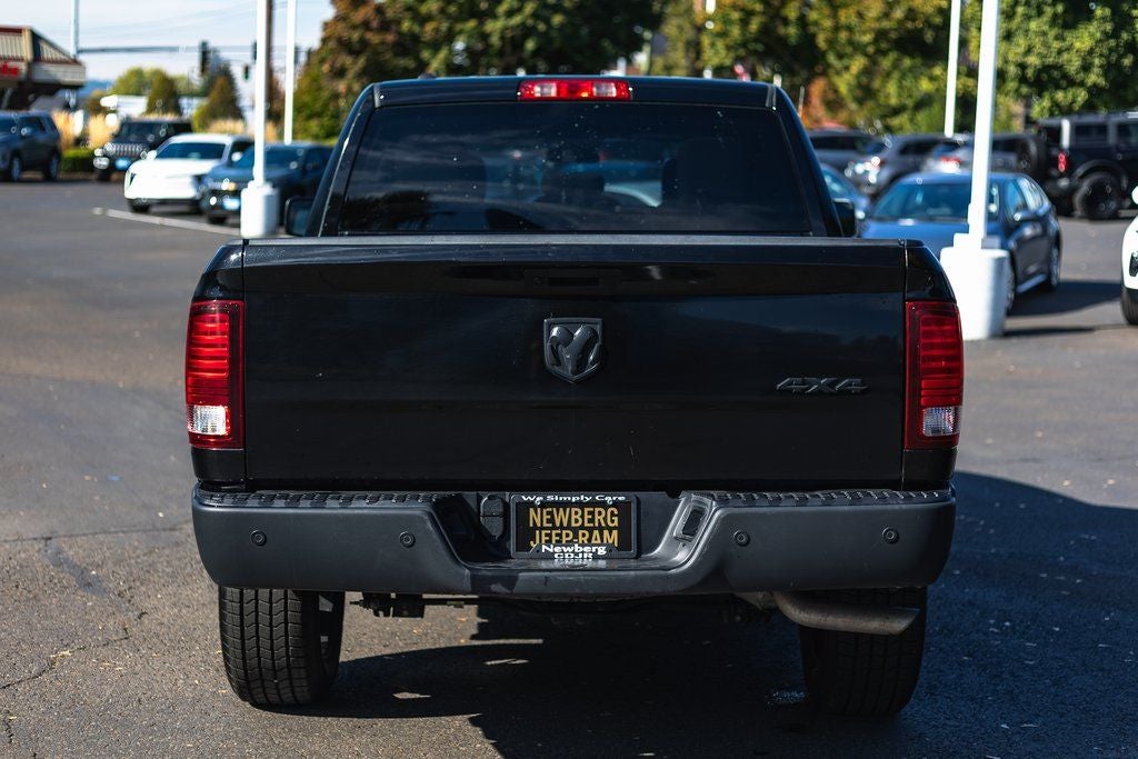 2024 RAM 1500 Classic Warlock