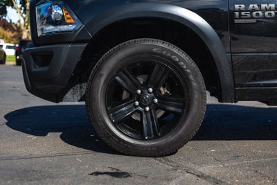 2024 RAM 1500 Classic Warlock