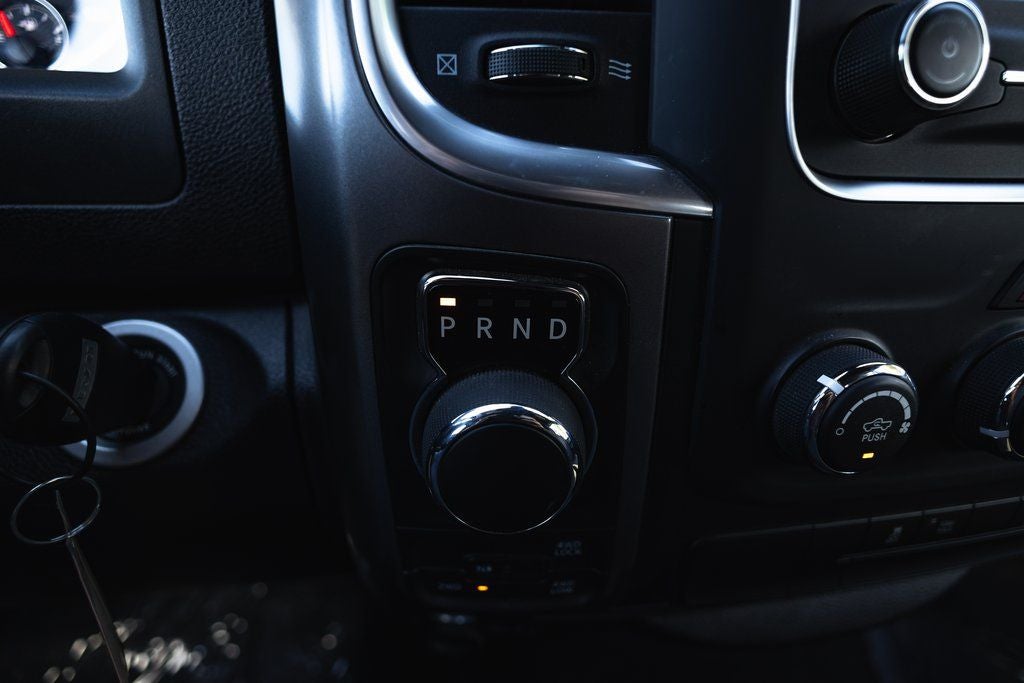 2024 RAM 1500 Classic Warlock