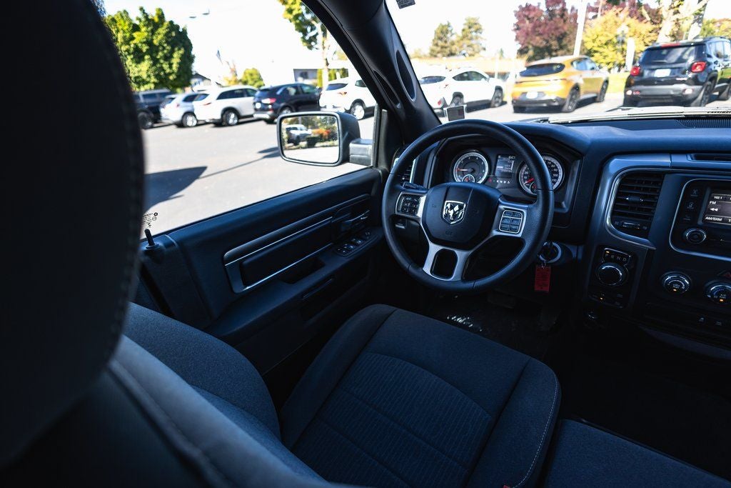 2024 RAM 1500 Classic Warlock