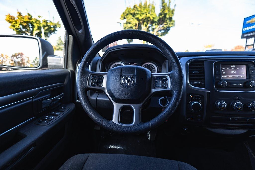 2024 RAM 1500 Classic Warlock