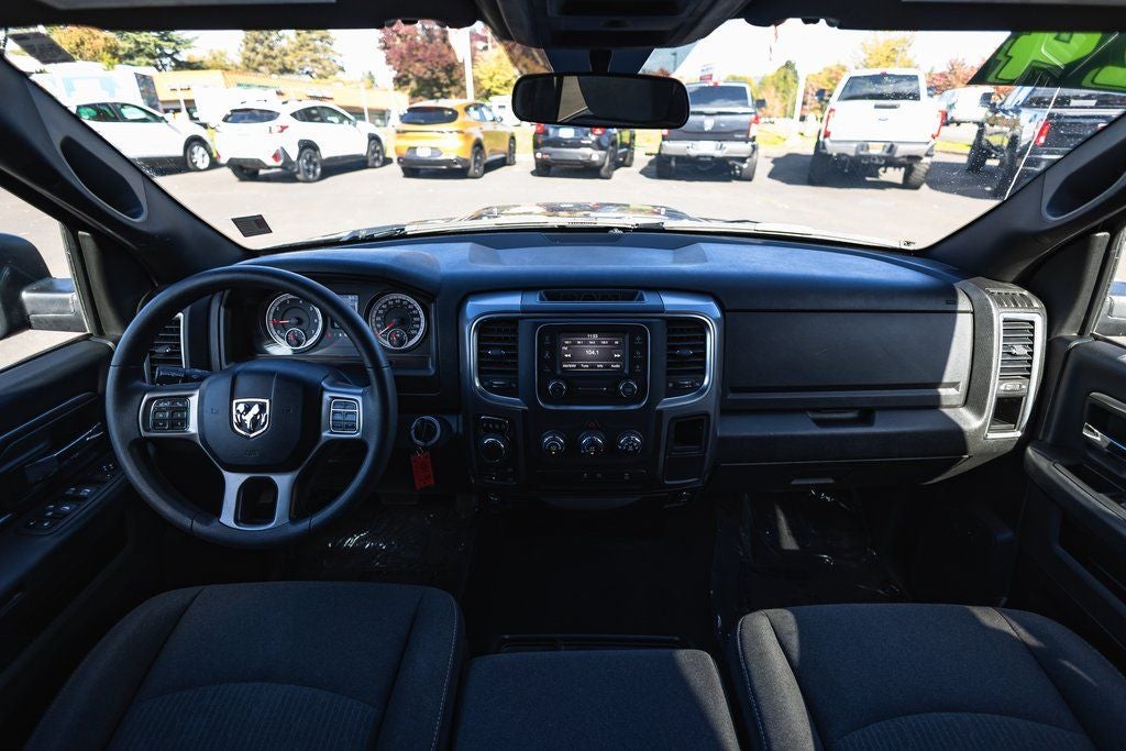 2024 RAM 1500 Classic Warlock