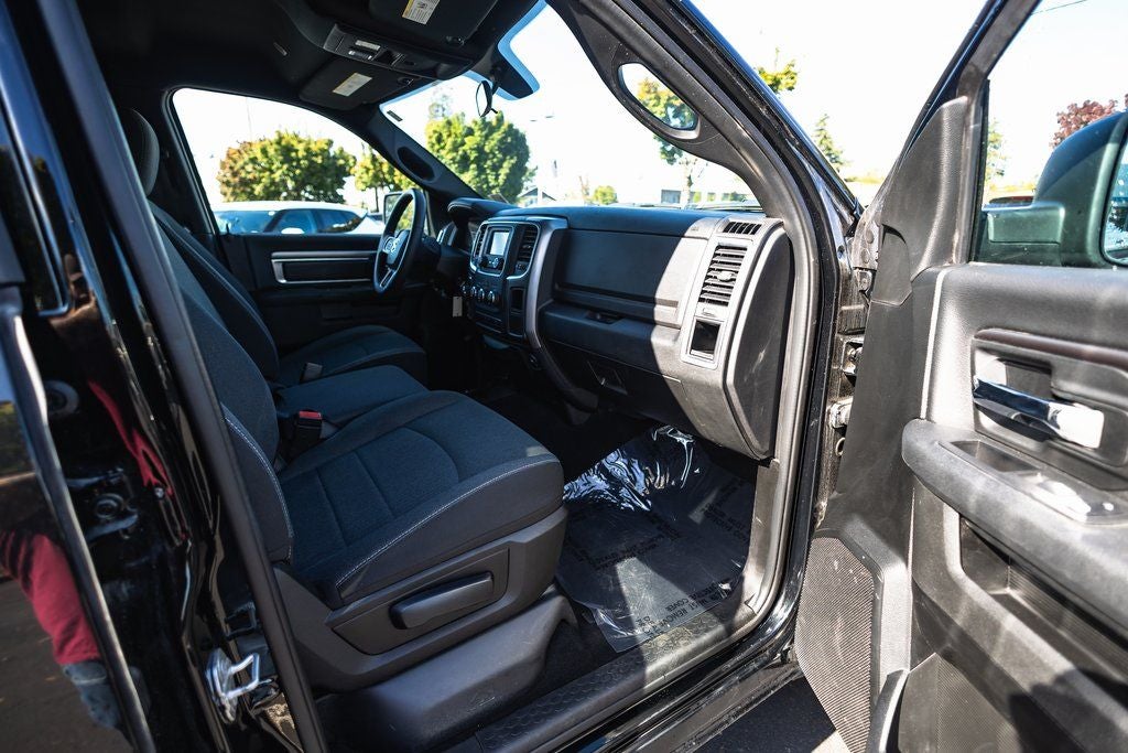 2024 RAM 1500 Classic Warlock