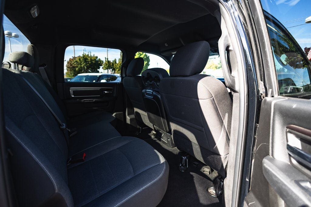 2024 RAM 1500 Classic Warlock