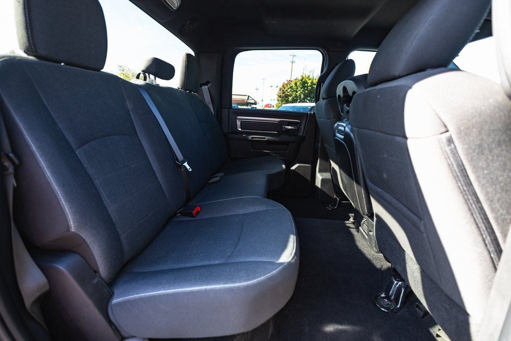 2024 RAM 1500 Classic Warlock