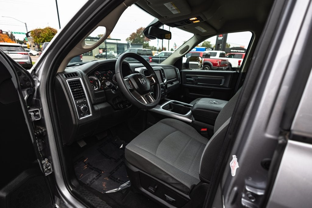 2023 RAM 1500 Classic SLT