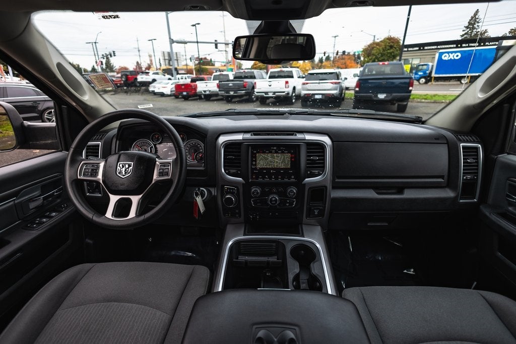 2023 RAM 1500 Classic SLT