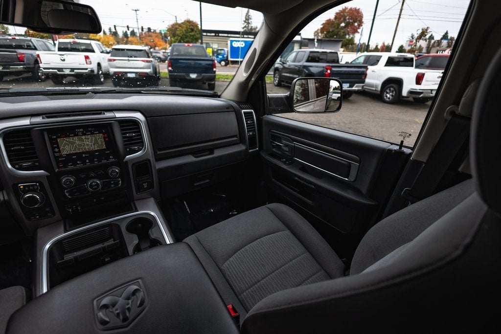 2023 RAM 1500 Classic SLT