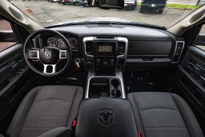 2023 RAM 1500 Classic SLT