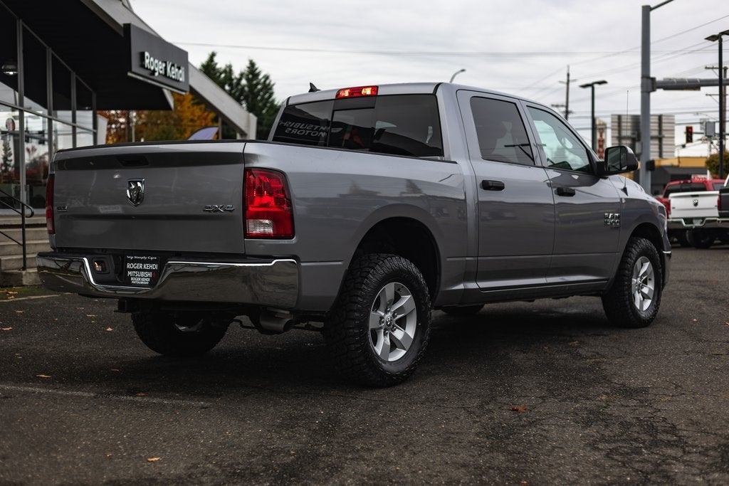 2023 RAM 1500 Classic SLT