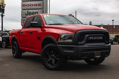 2024 RAM 1500 Classic Warlock