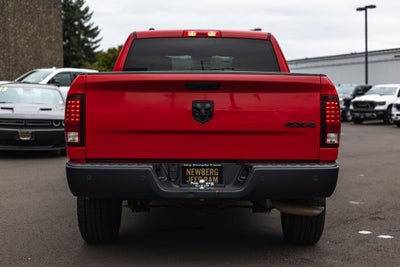 2024 RAM 1500 Classic Warlock