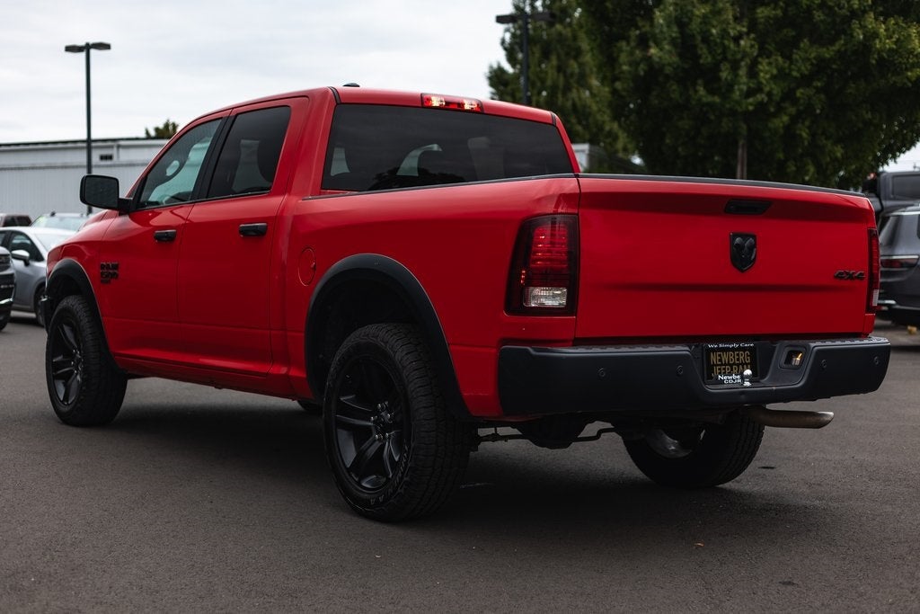 2024 RAM 1500 Classic Warlock