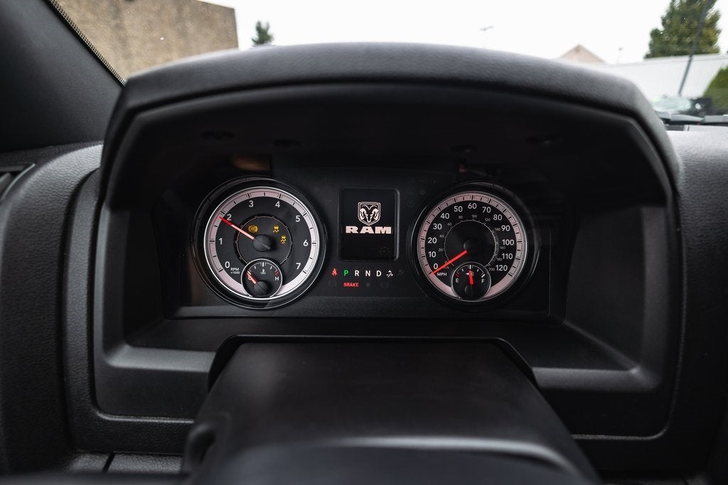 2024 RAM 1500 Classic Warlock