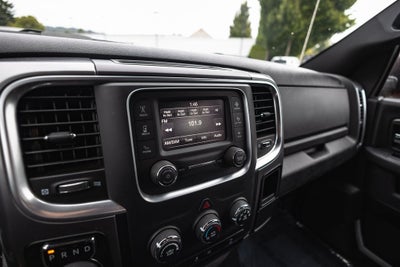 2024 RAM 1500 Classic Warlock