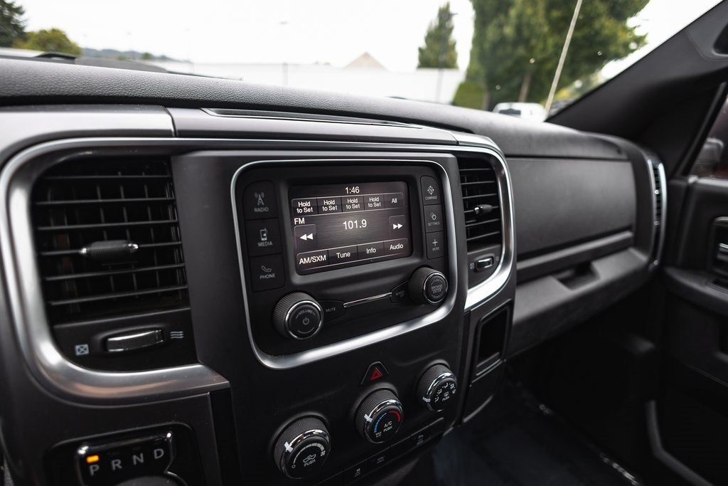 2024 RAM 1500 Classic Warlock