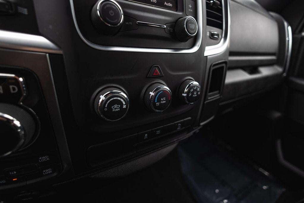 2024 RAM 1500 Classic Warlock