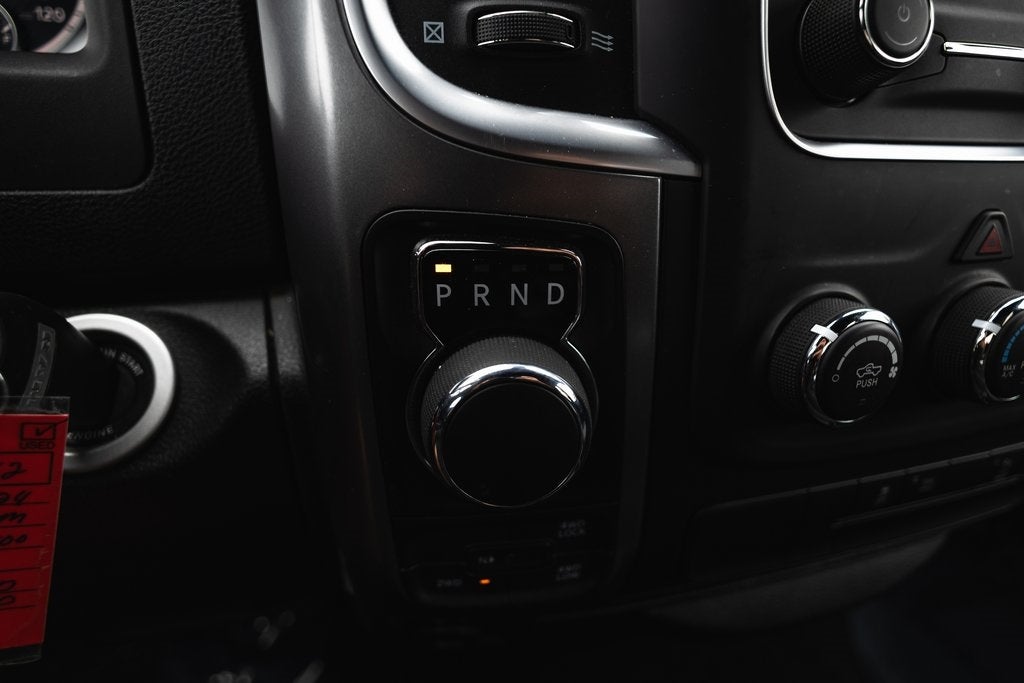 2024 RAM 1500 Classic Warlock