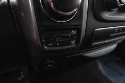 2024 RAM 1500 Classic Warlock