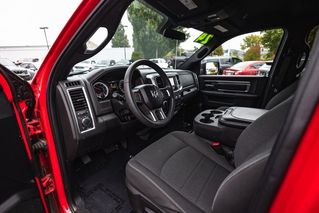 2024 RAM 1500 Classic Warlock