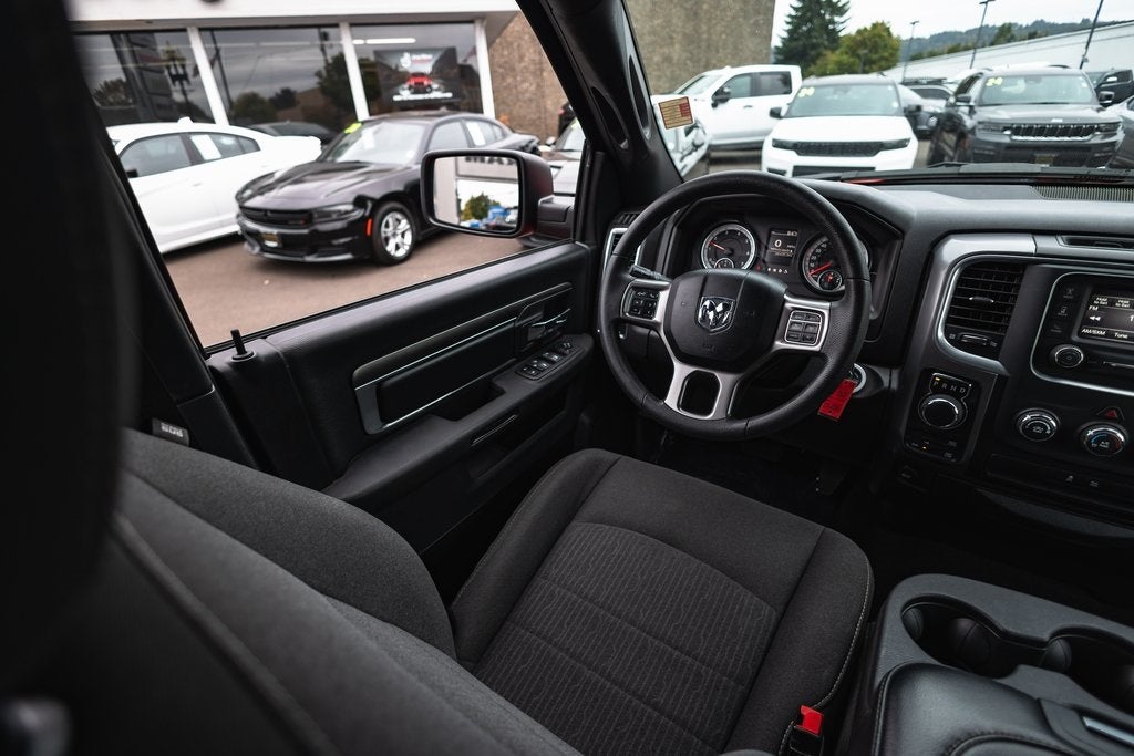 2024 RAM 1500 Classic Warlock