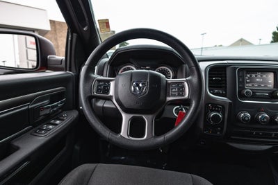 2024 RAM 1500 Classic Warlock