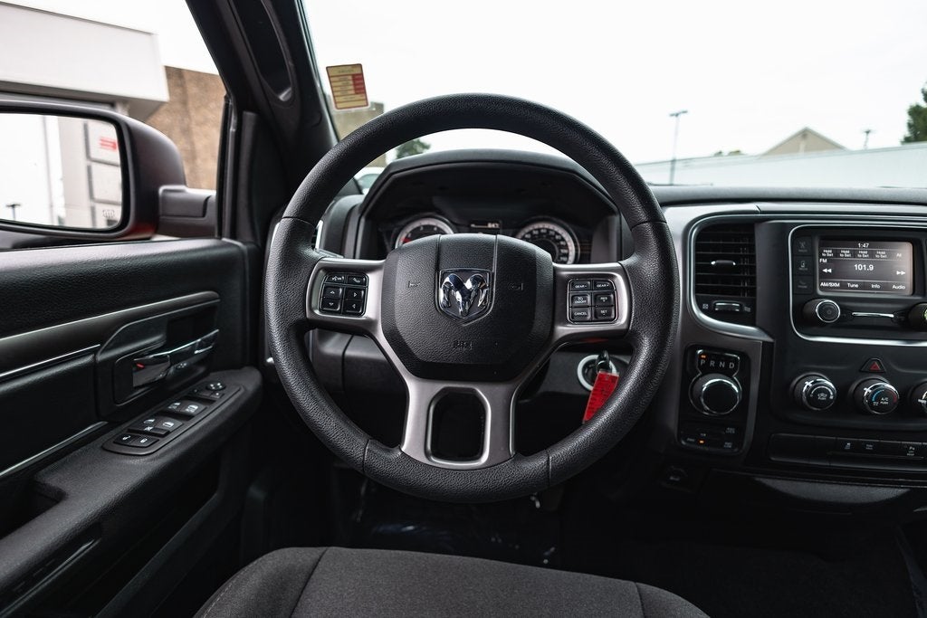 2024 RAM 1500 Classic Warlock