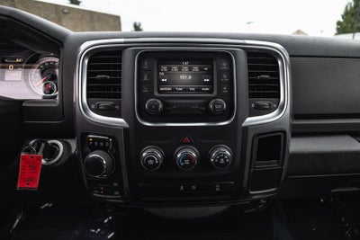 2024 RAM 1500 Classic Warlock