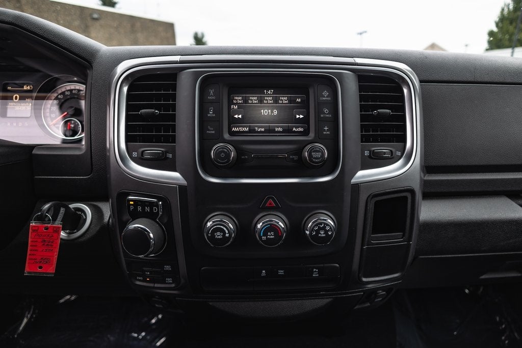 2024 RAM 1500 Classic Warlock