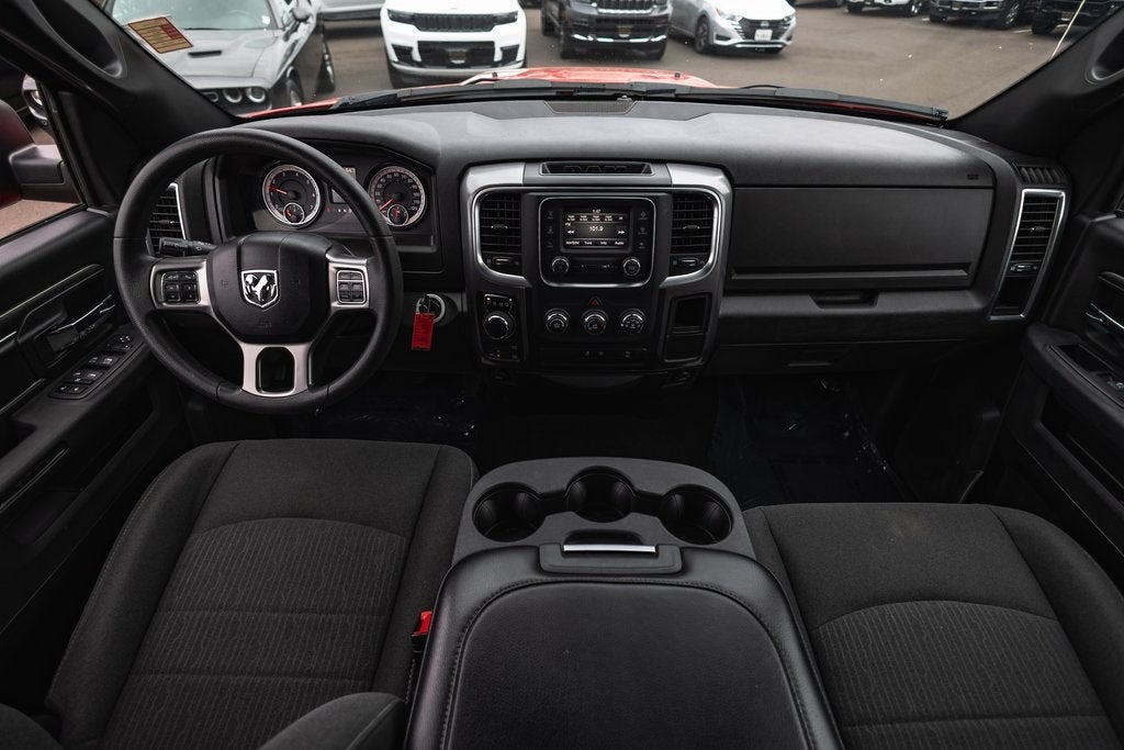 2024 RAM 1500 Classic Warlock