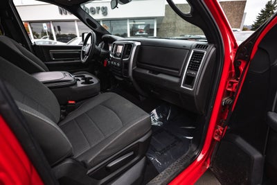 2024 RAM 1500 Classic Warlock