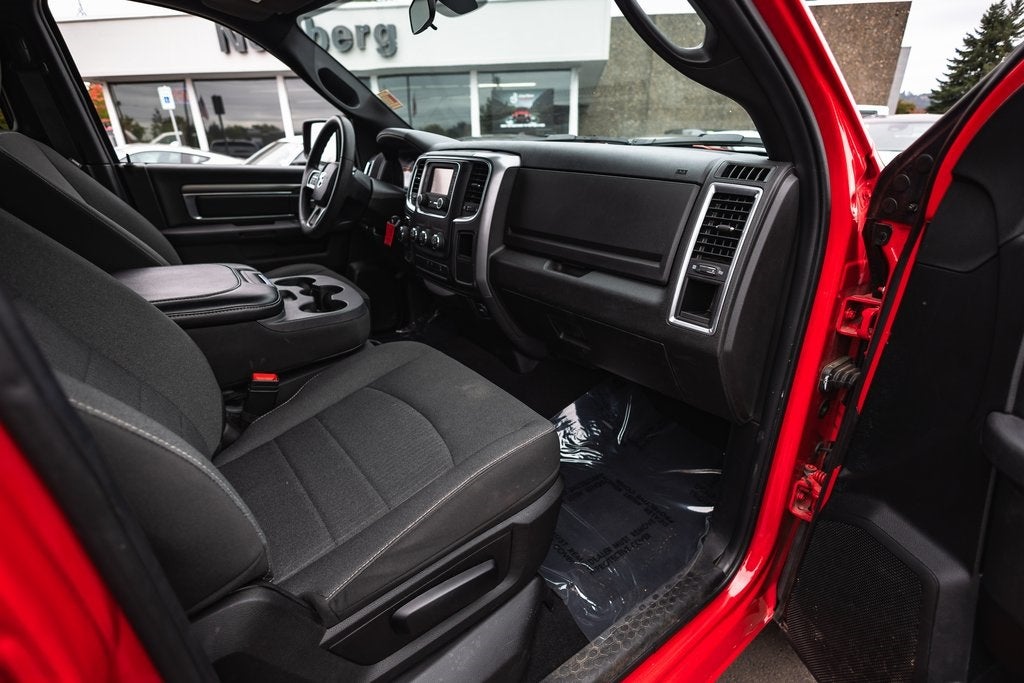 2024 RAM 1500 Classic Warlock