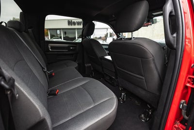 2024 RAM 1500 Classic Warlock