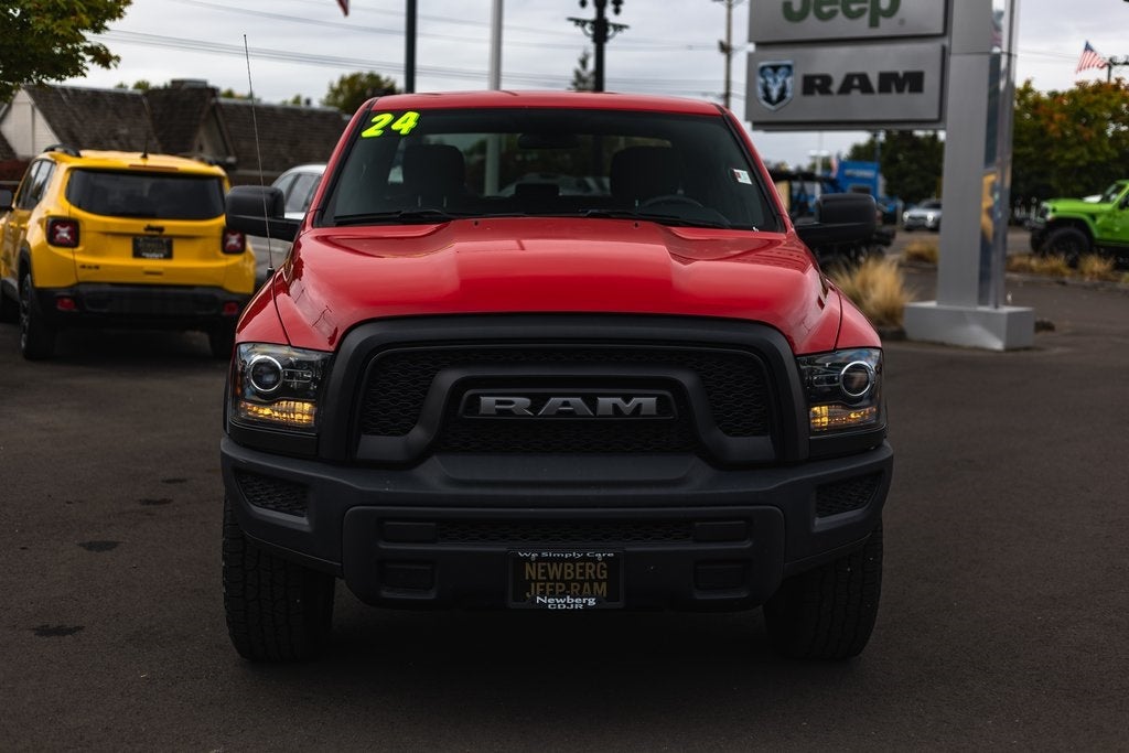 2024 RAM 1500 Classic Warlock