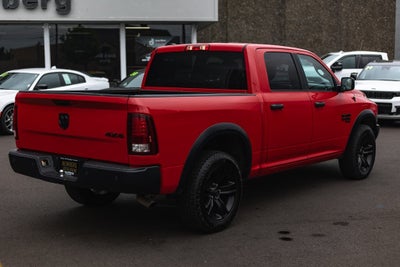 2024 RAM 1500 Classic Warlock