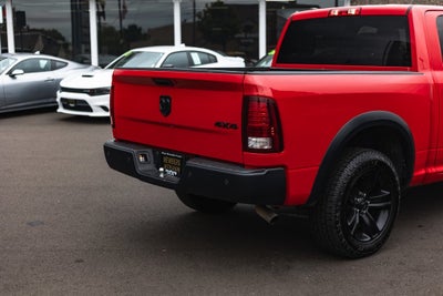 2024 RAM 1500 Classic Warlock