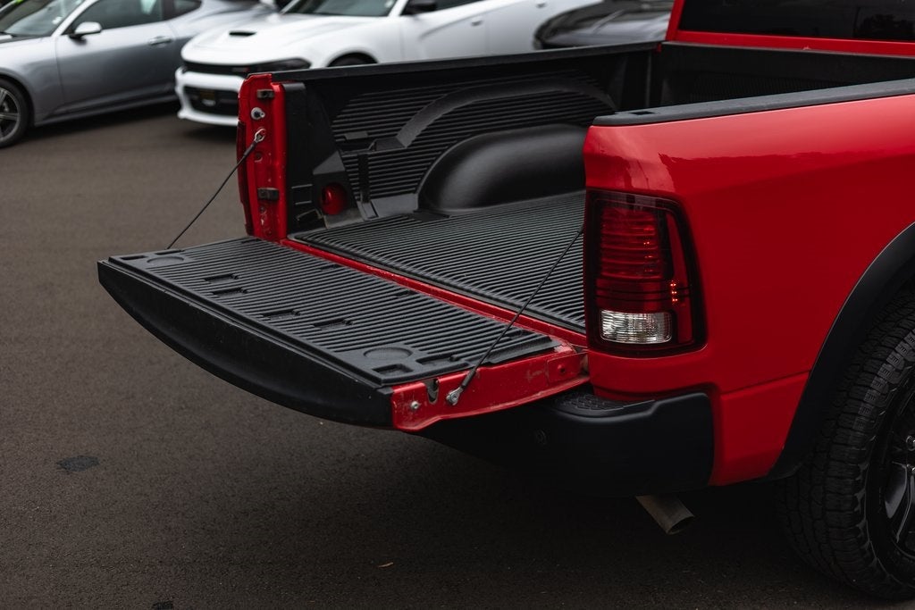 2024 RAM 1500 Classic Warlock