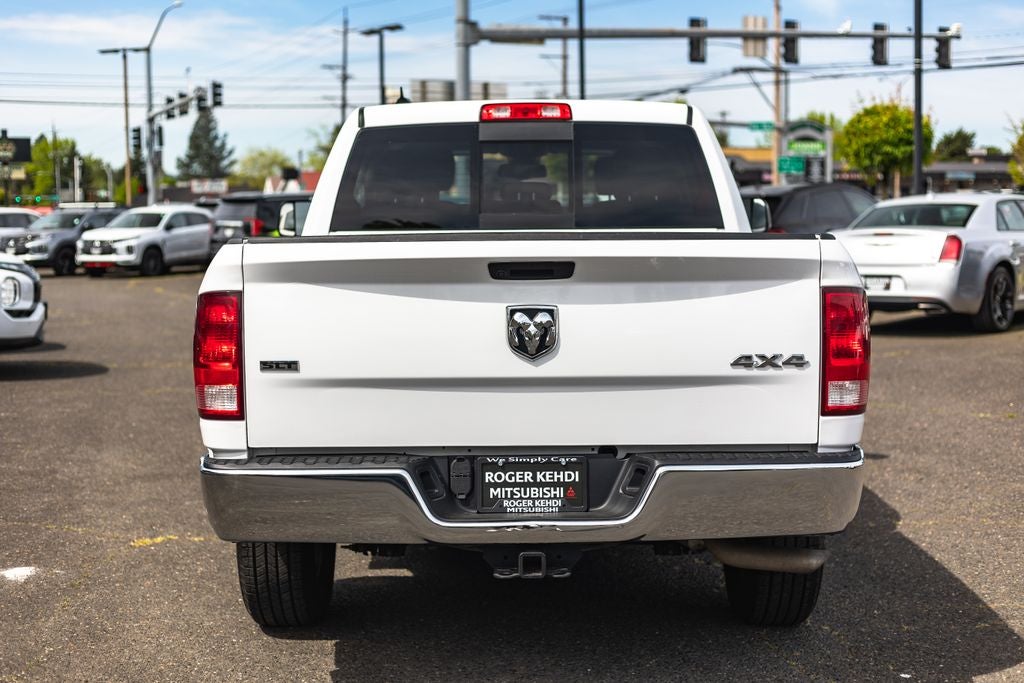 2023 RAM 1500 Classic SLT