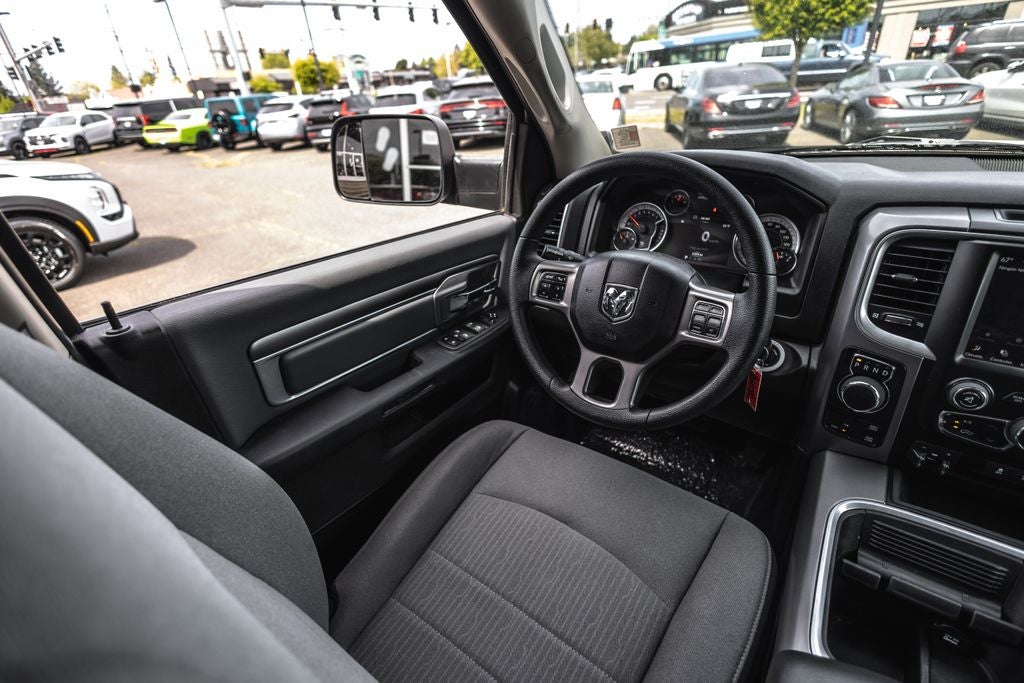 2023 RAM 1500 Classic SLT