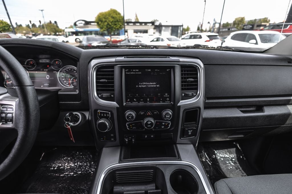 2023 RAM 1500 Classic SLT