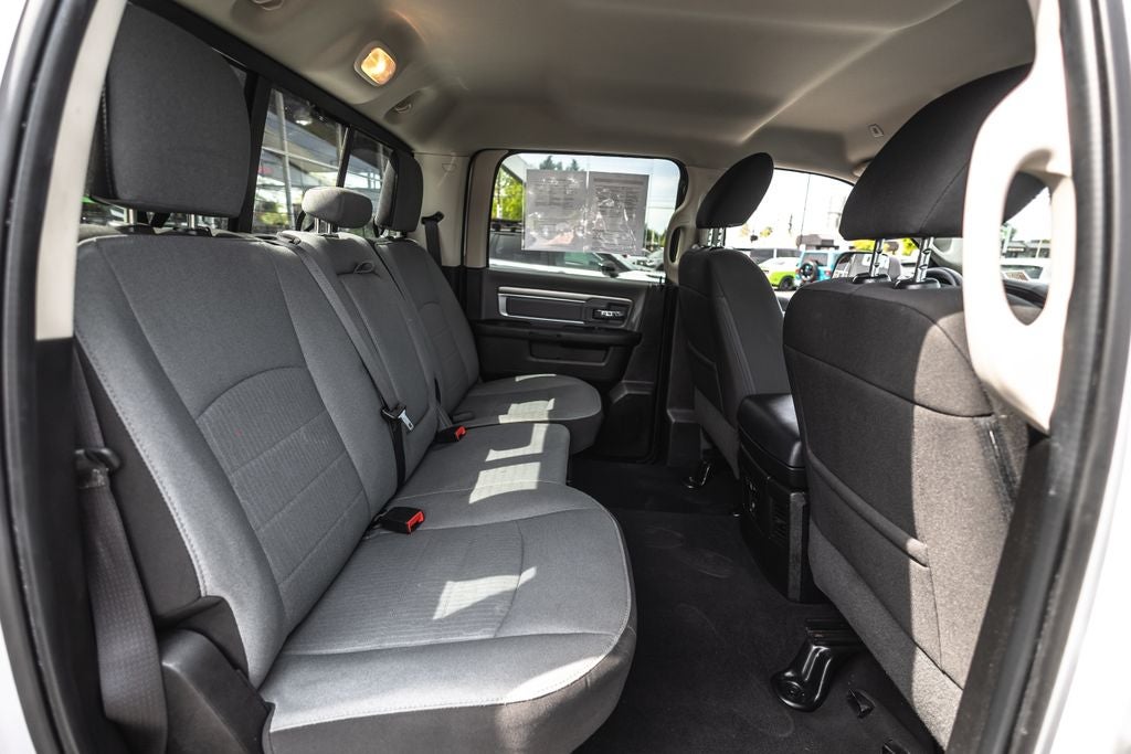 2023 RAM 1500 Classic SLT