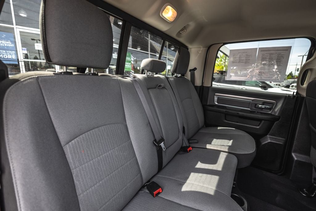 2023 RAM 1500 Classic SLT