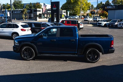 2023 RAM 1500 Classic Warlock