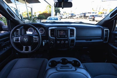 2023 RAM 1500 Classic Warlock